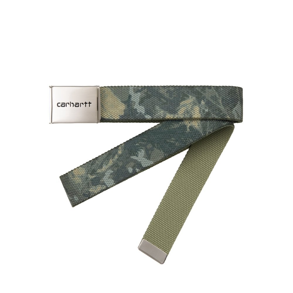Clamp Belt - Camo C Green