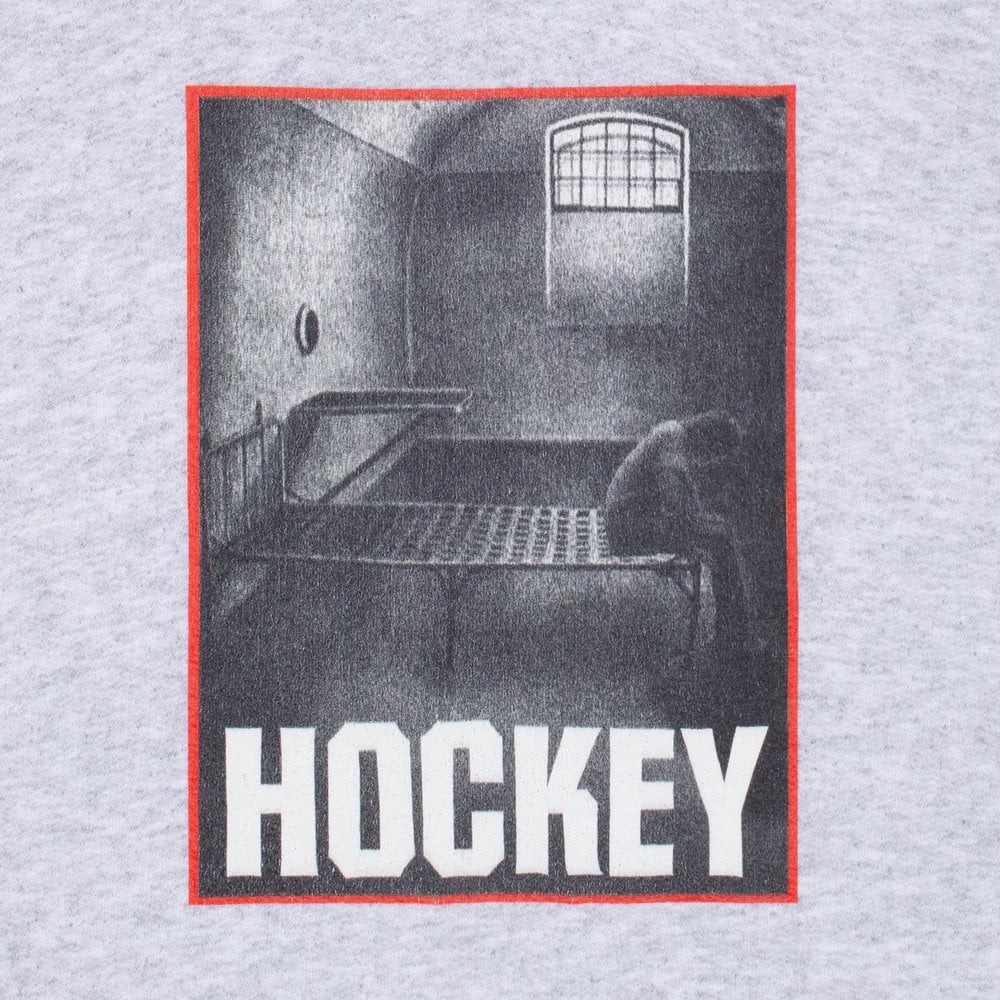 Bed Rot Hoodie - Ash Grey