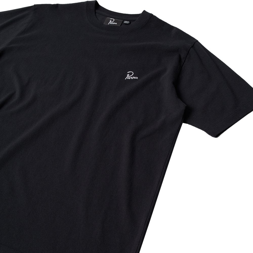 Signature T-Shirt  - Black