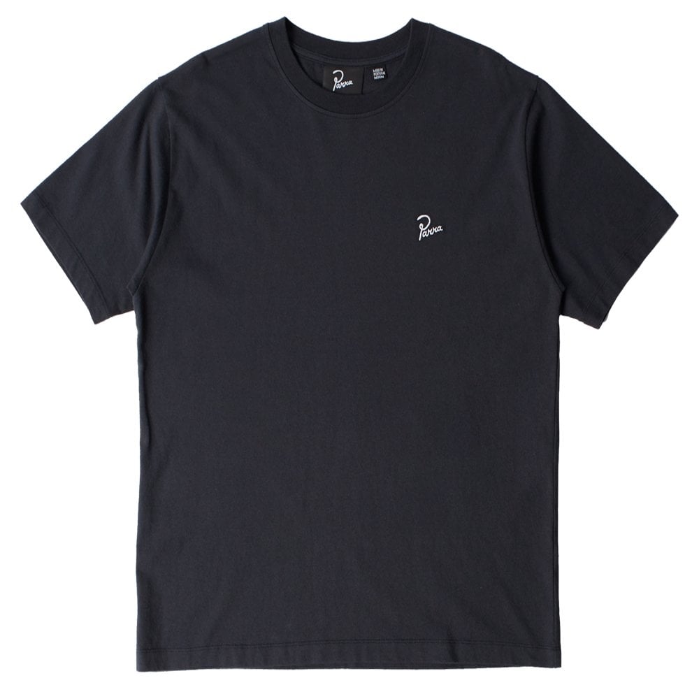Signature T-Shirt  - Dark Navy
