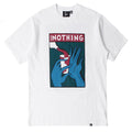 Super Nothing T-Shirt  - White