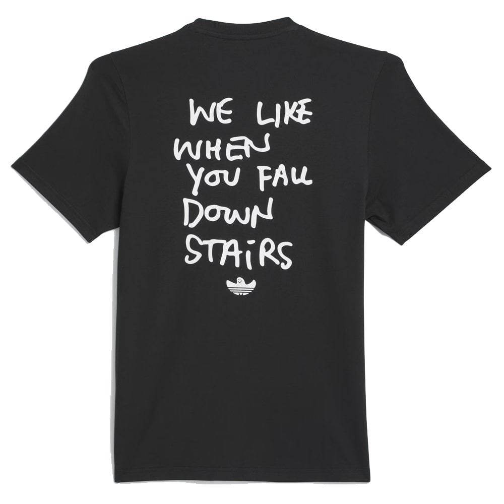 Shmoofoil T-Shirt - Black