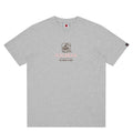 We Serve It Best T-Shirt - Heather Grey