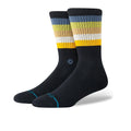 Maliboo Crew Socks - Black
