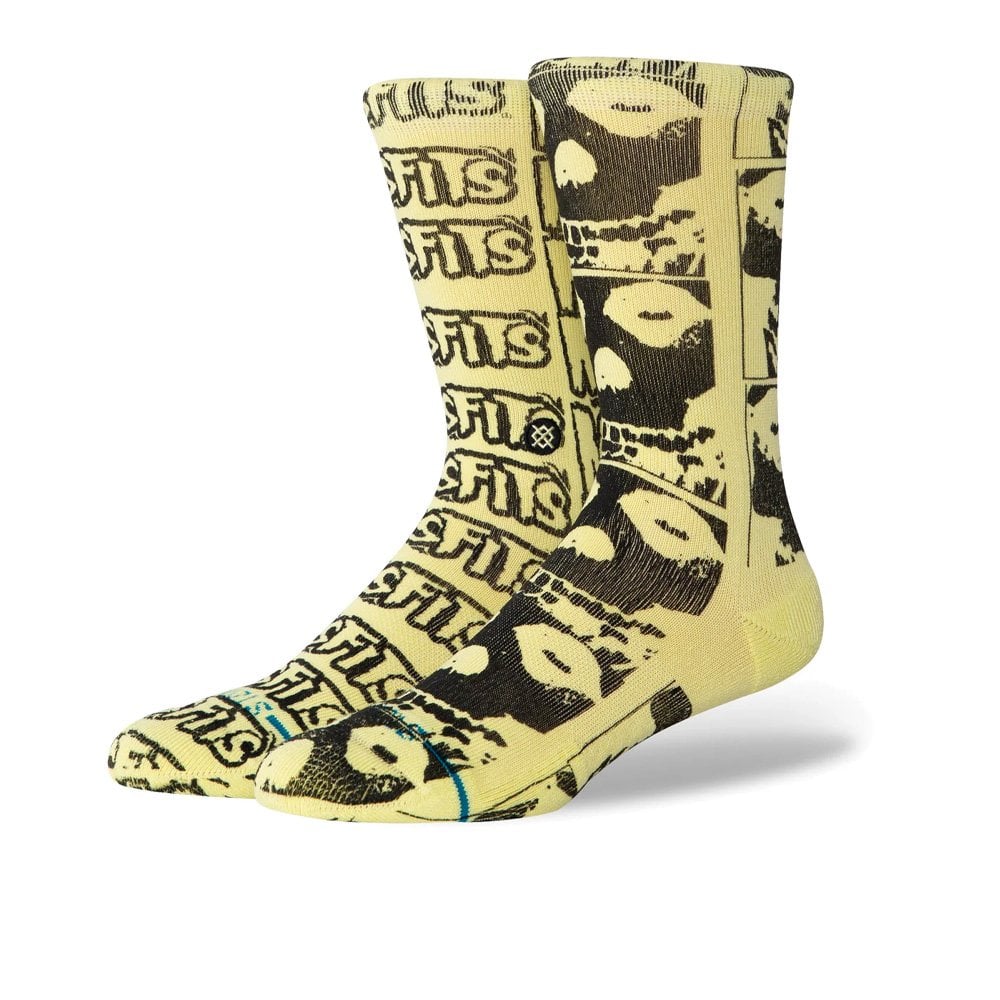 Collection Crew Socks - Melon