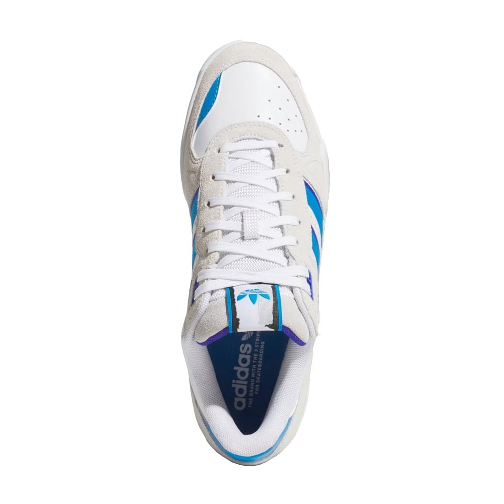 Tekkira Cup - White/Blue