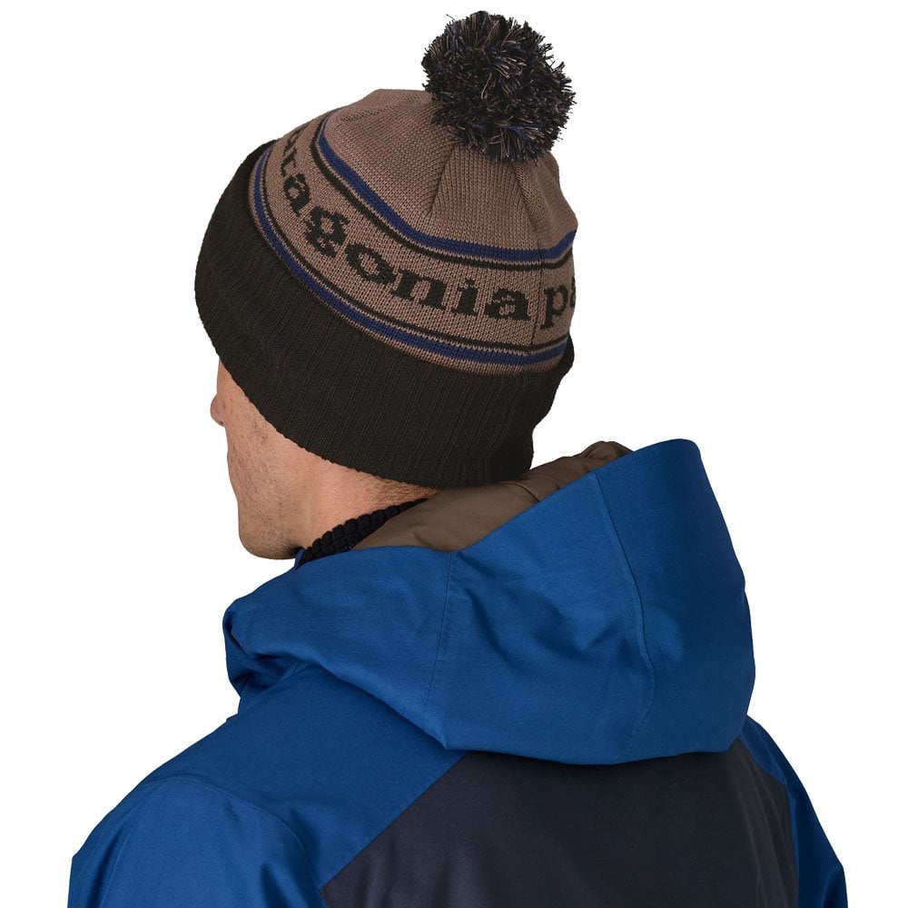 Powder Town Beanie - Marlow Brown