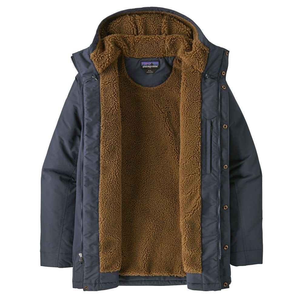 Isthmus Parka - Smolder Blue