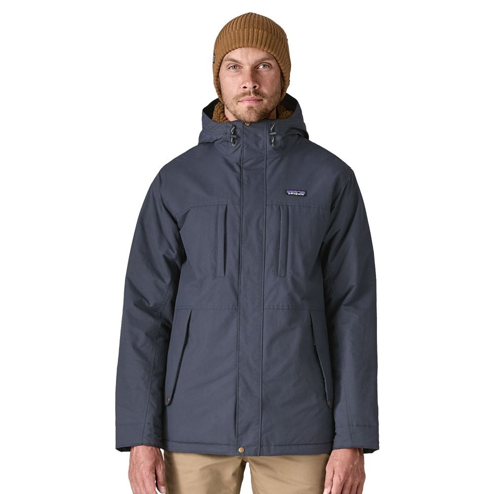 Isthmus Parka - Smolder Blue