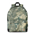 Jake Backpack - Camo C Green
