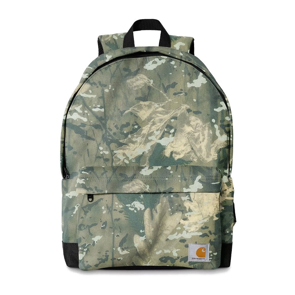 Jake Backpack - Camo C Green