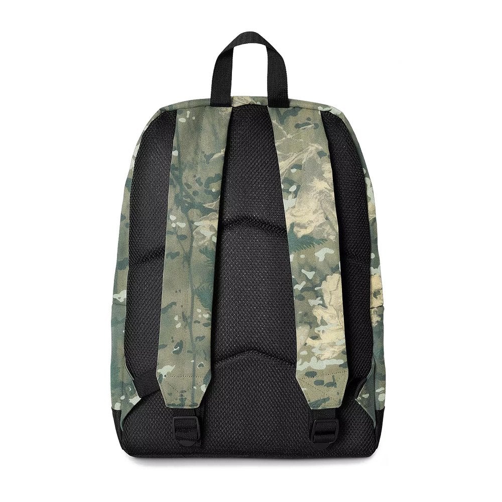 Jake Backpack - Camo C Green