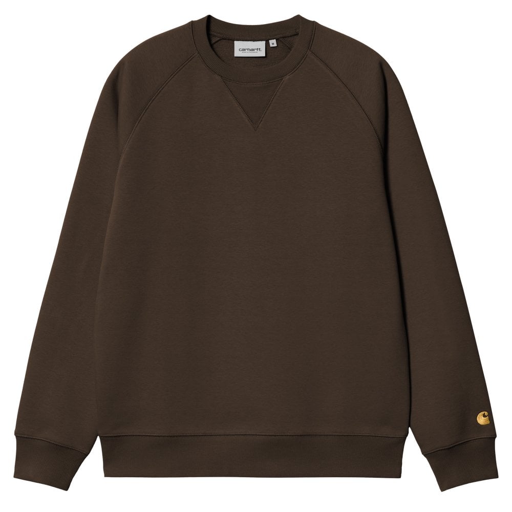 Chase Sweatshirt - Tobacco