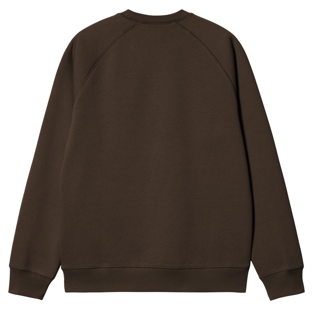 Chase Sweatshirt - Tobacco