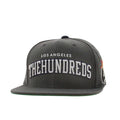 Player Snapback  - Charcoal