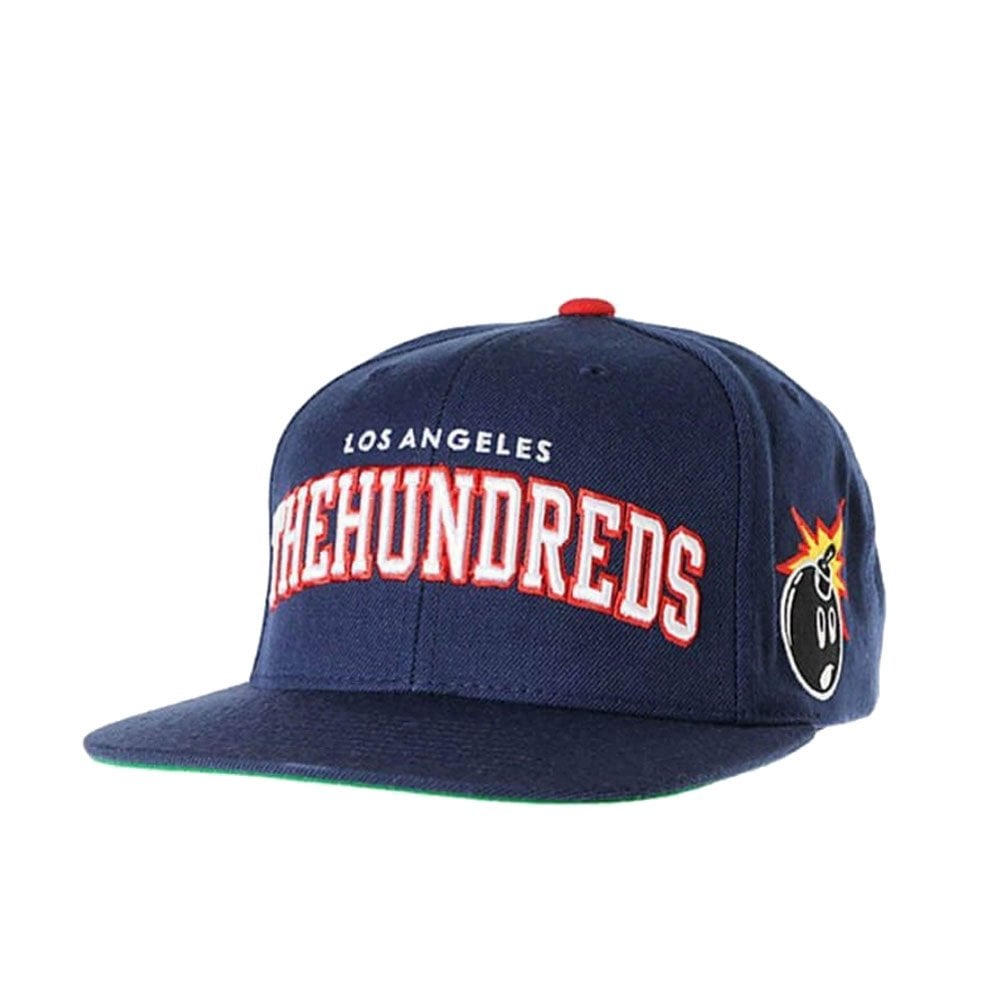 Player Snapback  - Navy