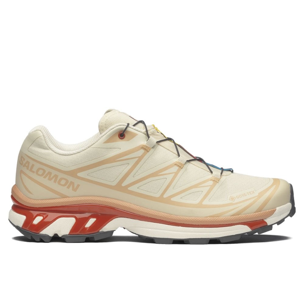 XT-6 Gore-Tex - Almond/Clay