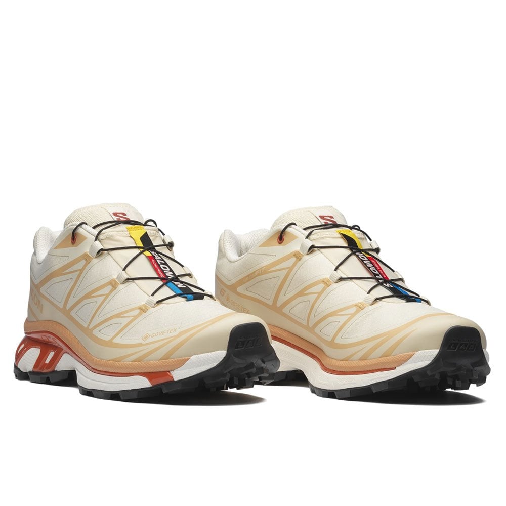 XT-6 Gore-Tex - Almond/Clay