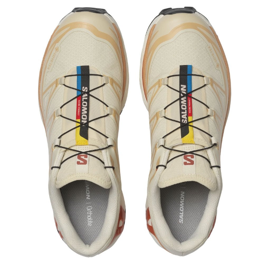 XT-6 Gore-Tex - Almond/Clay