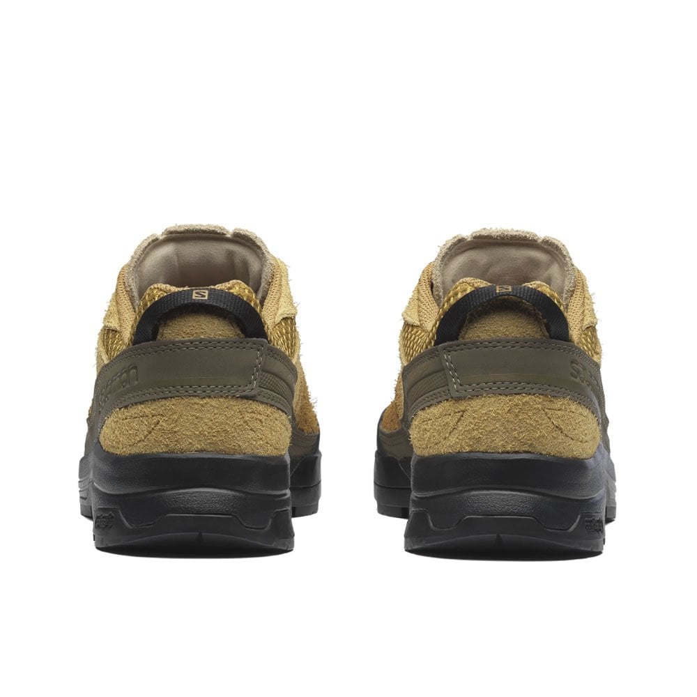 X-Alp Suede - Bronze Brown