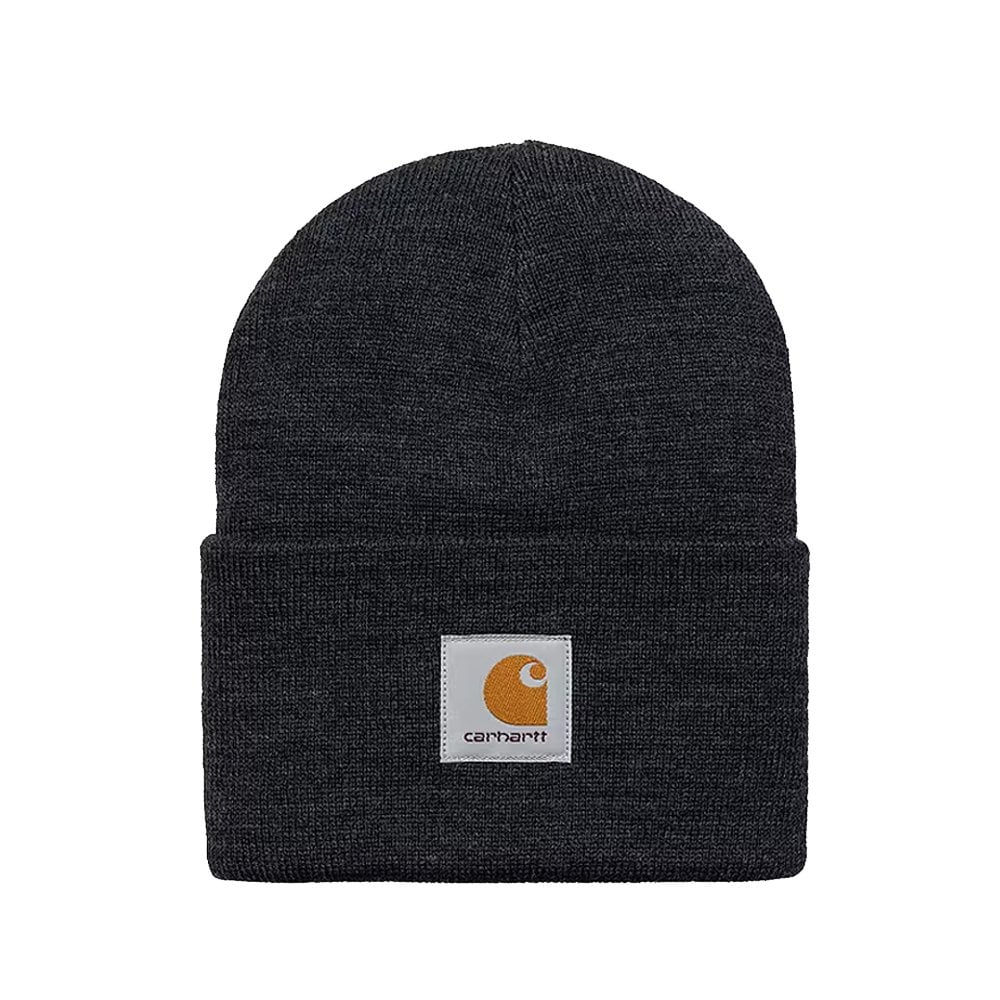 Watch Beanie - Black Heathr