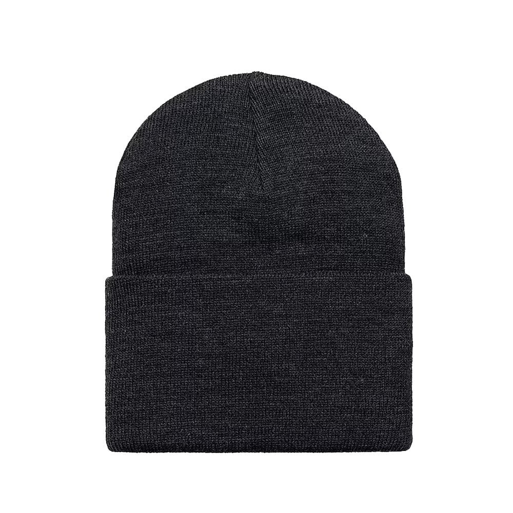 Watch Beanie - Black Heathr