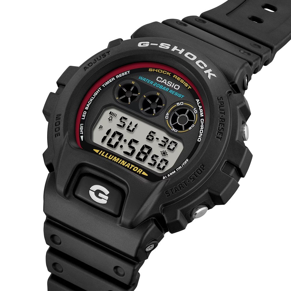x Central Cee DW-6900RL-1ER - Black
