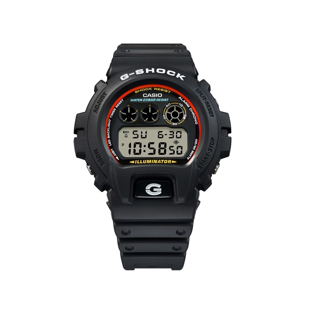 x Central Cee DW-6900RL-1ER - Black