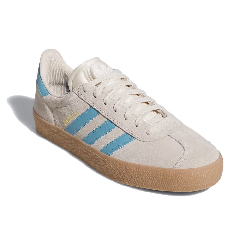 Gazelle ADV - Wht/Blue/Gum