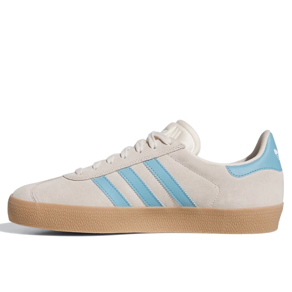 Gazelle ADV - Wht/Blue/Gum