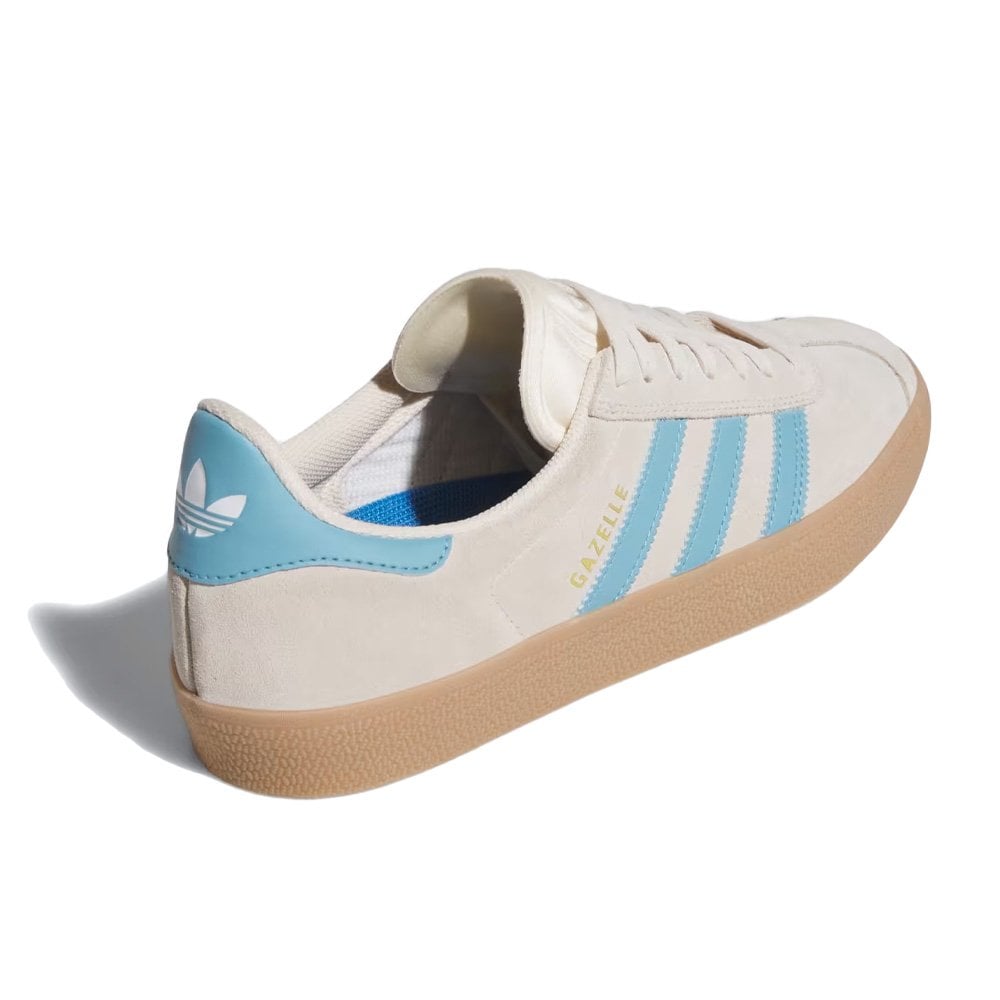 Gazelle ADV - Wht/Blue/Gum