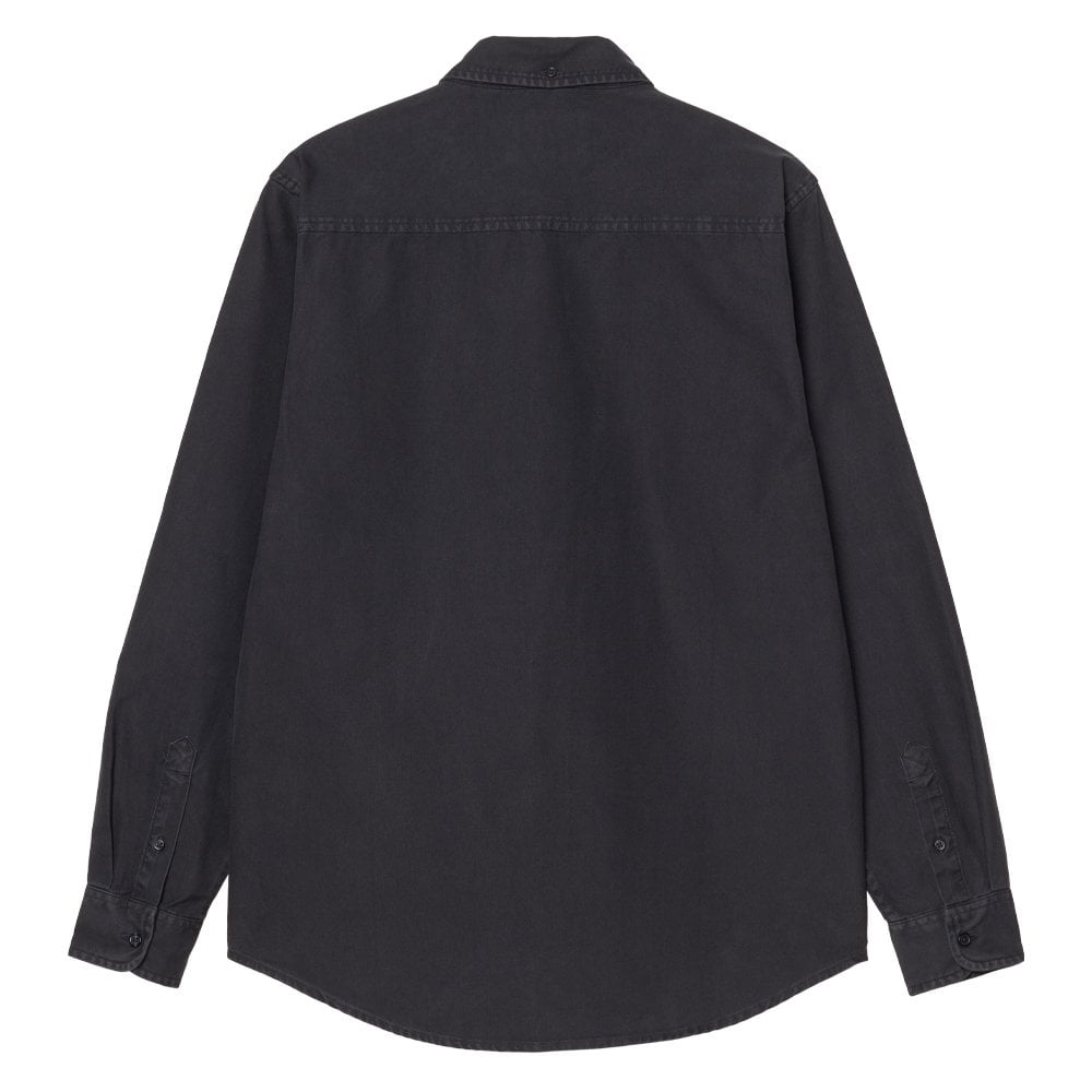 Bolton Shirt - Dark Navy