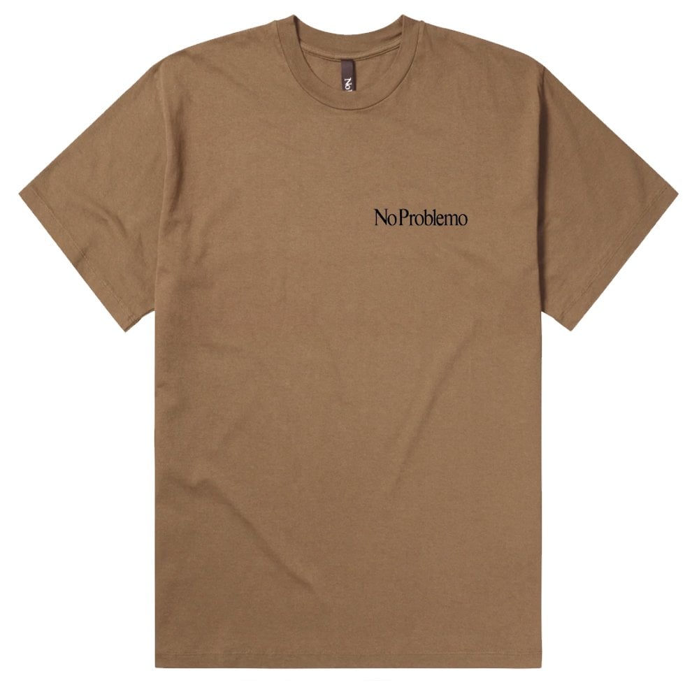 Mini Problemo T-Shirt - Khaki