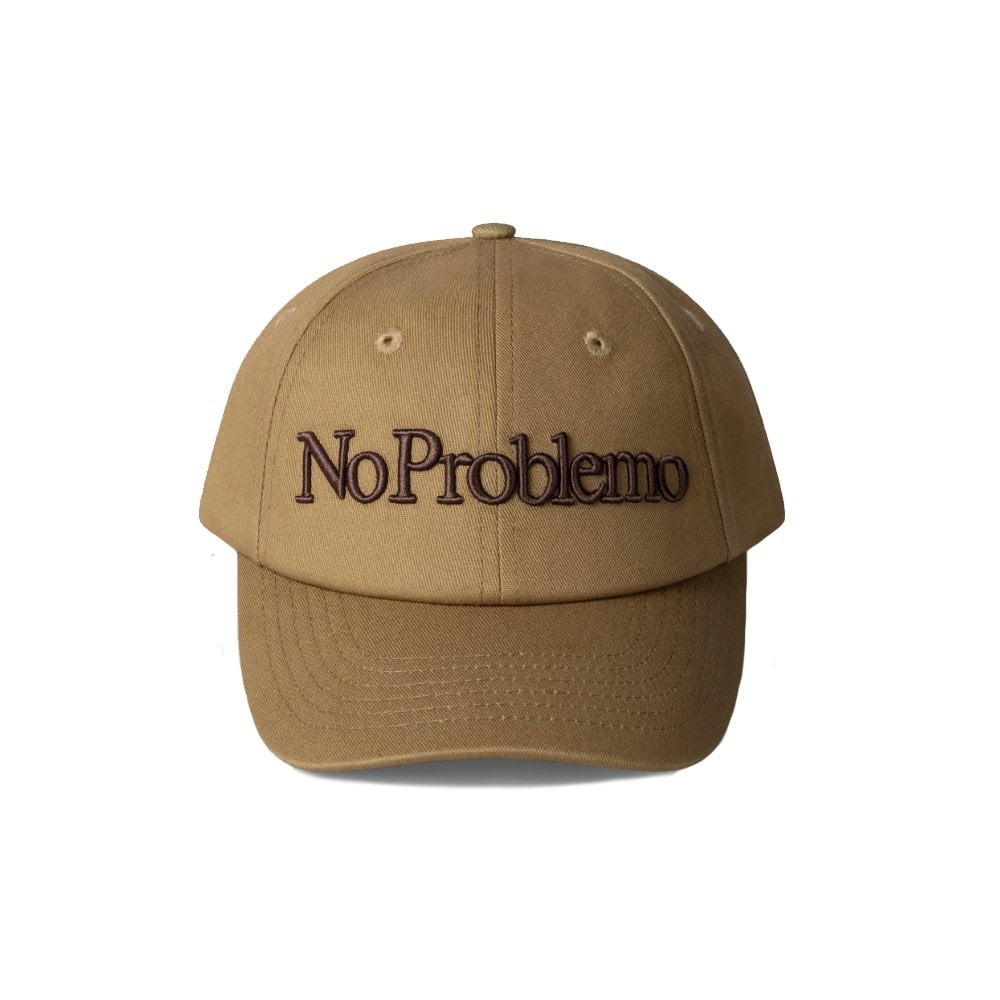No Problemo Cap - Khaki