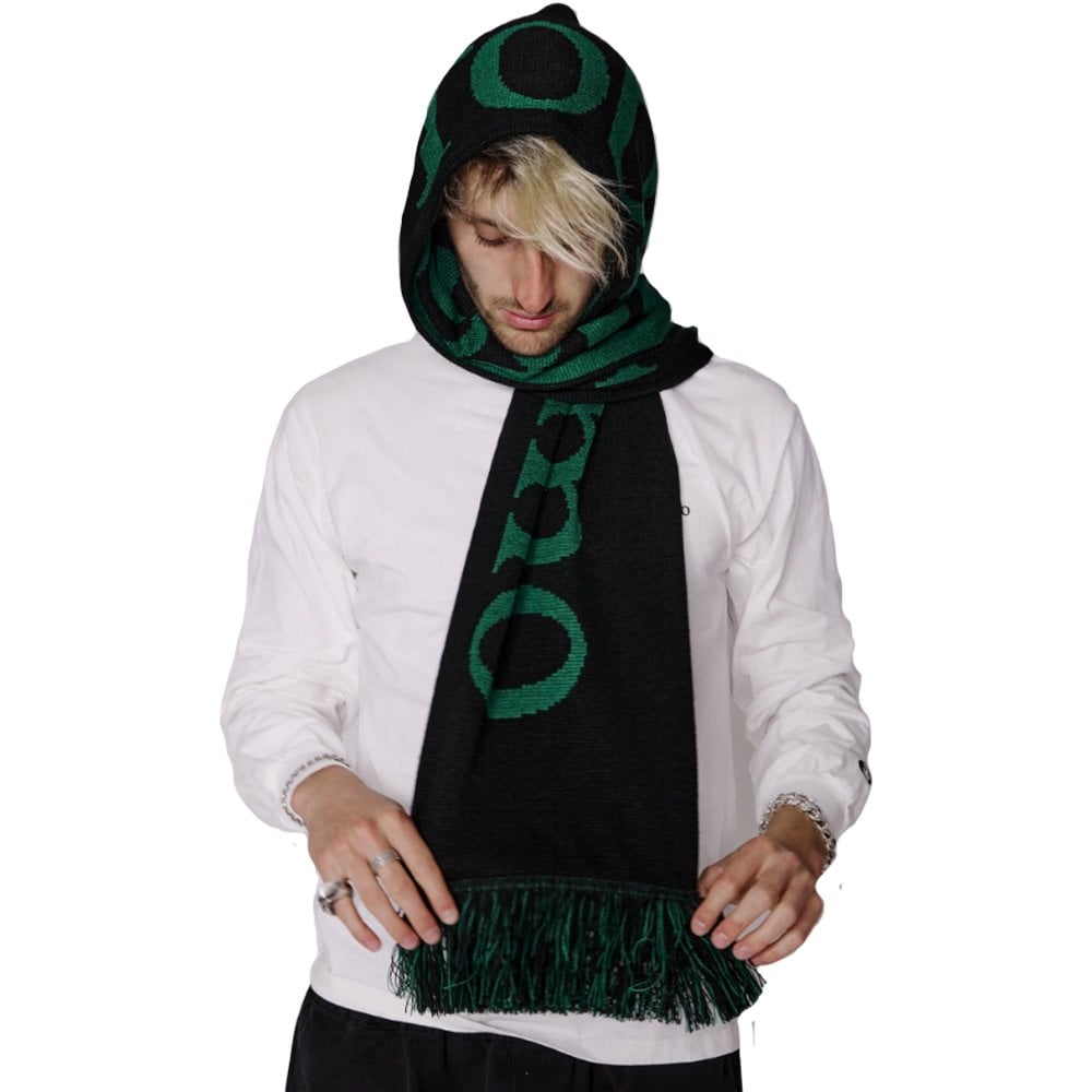 No Problemo Scarf - Green