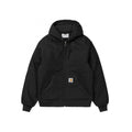 Active Jacket - Black Rigid