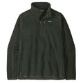 Better Sweater 1/4 Zip Fleece - Growth Green