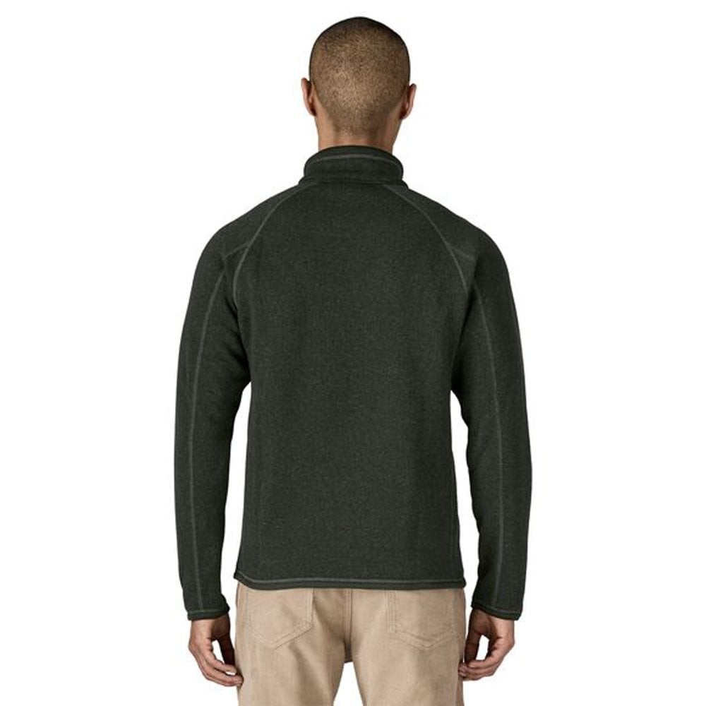 Better Sweater 1/4 Zip Fleece - Growth Green