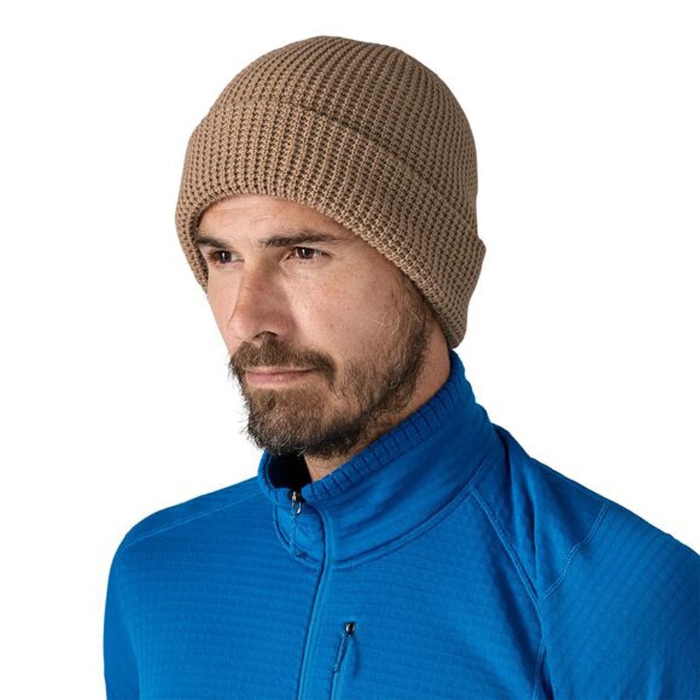 Snow Drifter Beanie - Slab Khaki