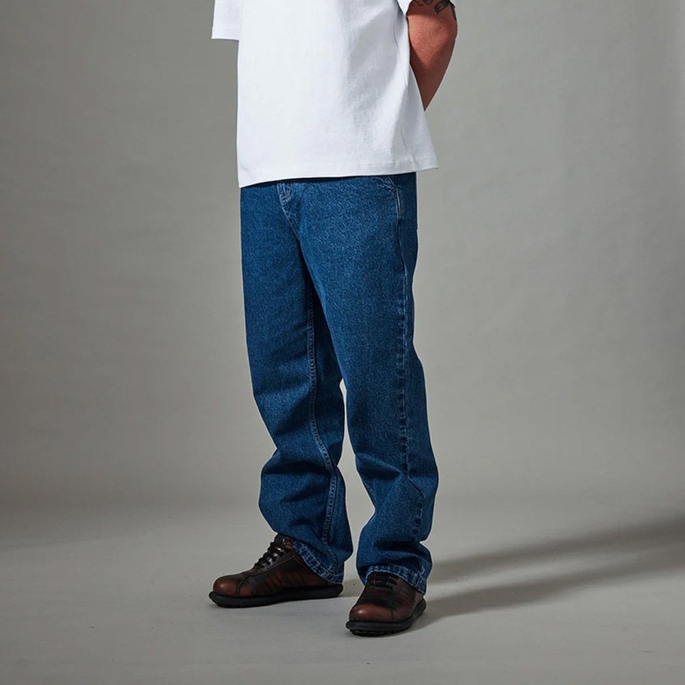 Workers Club Classic Jeans - Dark Indigo