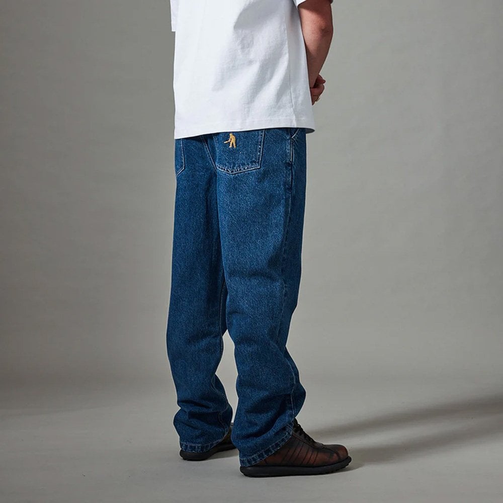 Workers Club Classic Jeans - Dark Indigo