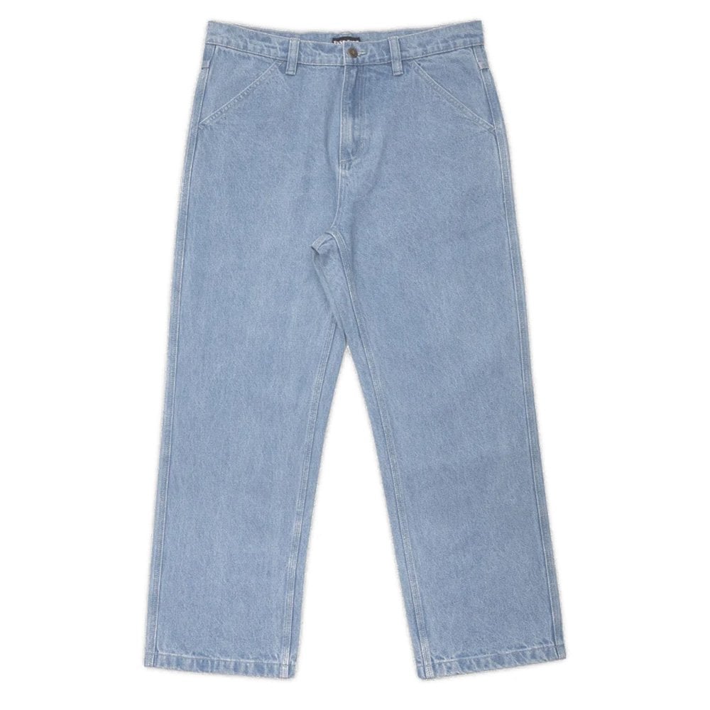 Workers Club Classic Jeans - Light Indigo