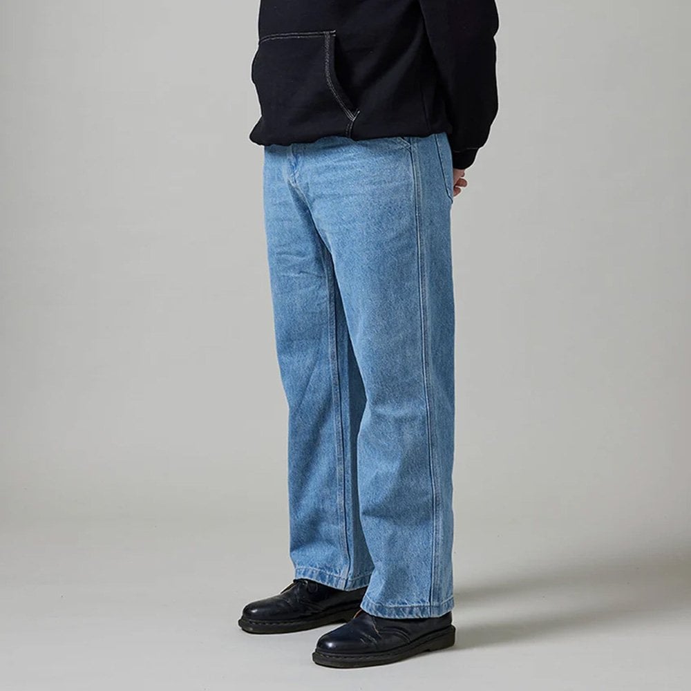 Workers Club Classic Jeans - Light Indigo