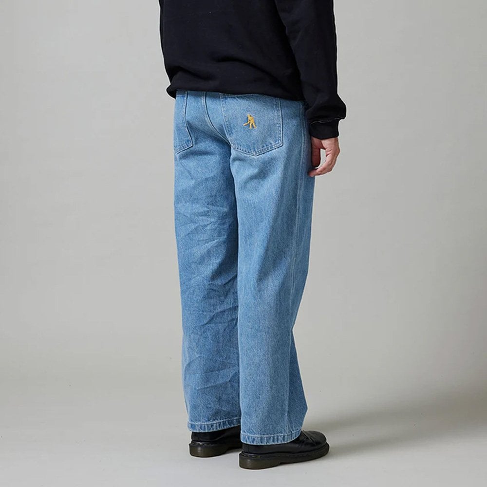 Workers Club Classic Jeans - Light Indigo