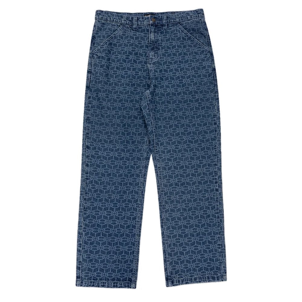 Soap Sparkle Workers Club Classic Jeans - Dark Indigo