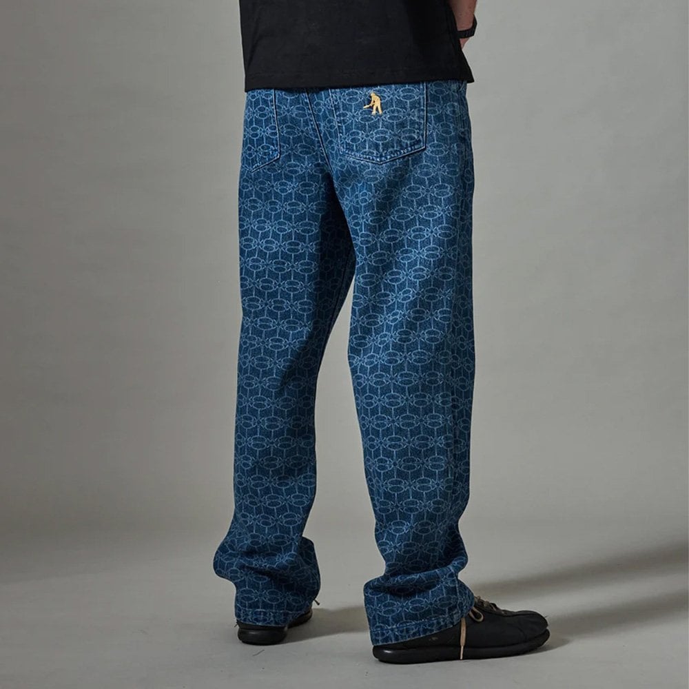 Soap Sparkle Workers Club Classic Jeans - Dark Indigo