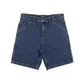 Workers Club Denim Shorts - Dark Indigo
