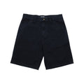 Workers Club Denim Shorts - Washed Black