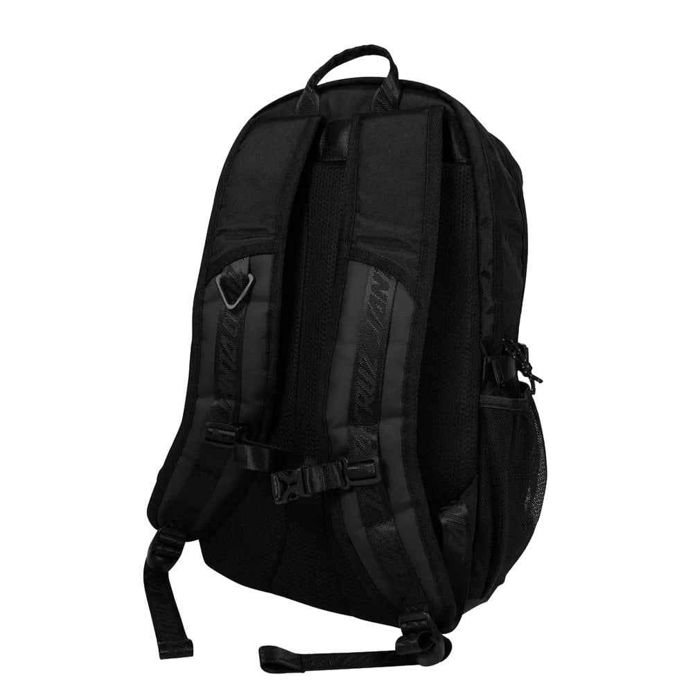 Hand Dot Emb Skatepack - Black