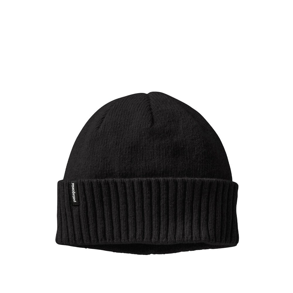Brodeo Beanie - Black